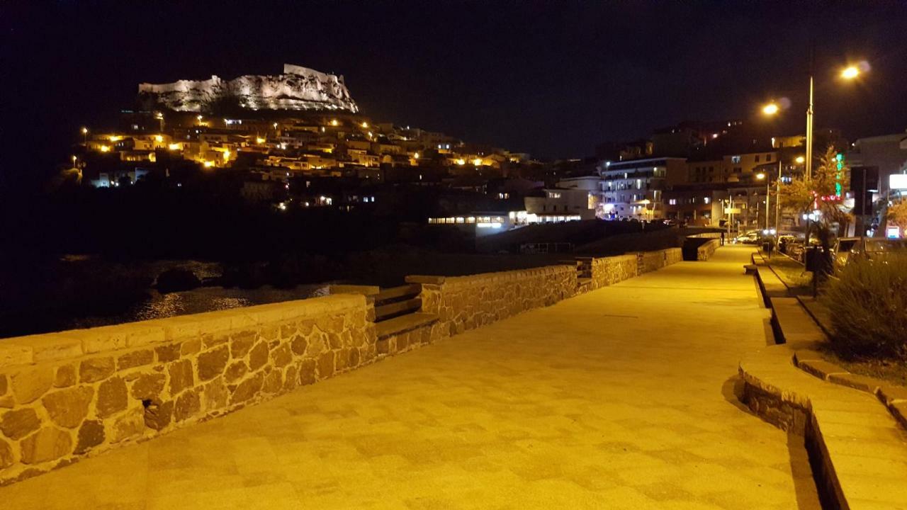 Castelsardo Con Vista Apartment Exterior photo